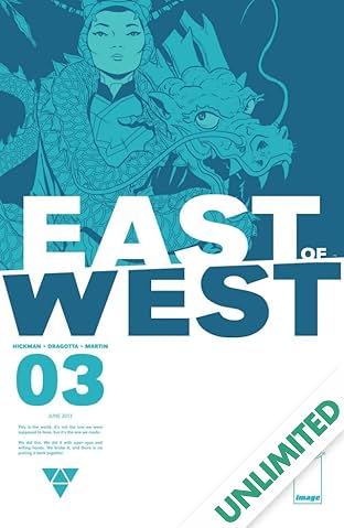 East of West #3